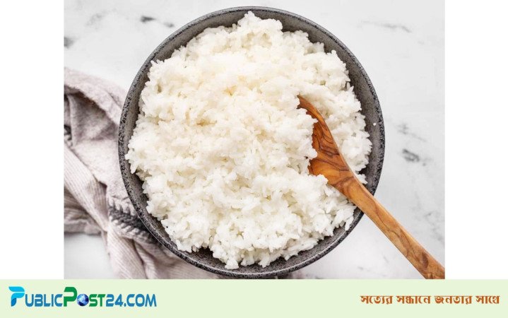 কেন বাংলাদেশের মানুষ ভাত বেশি খায়?