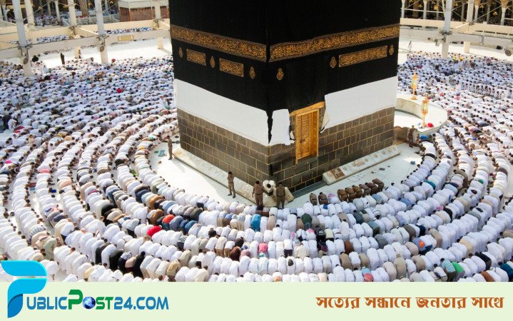ওমরাহ করতেও লাগবে মেনিনজাইটিস টিকা