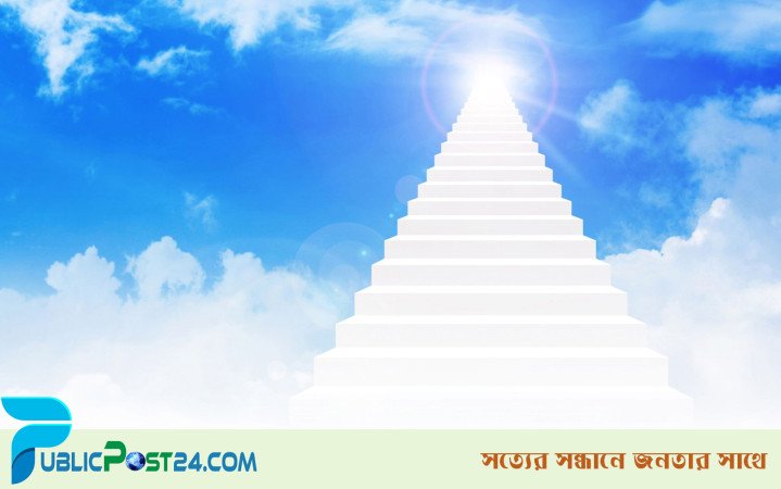 জান্নাত লাভ ও জাহান্নাম থেকে মুক্তির দোয়া