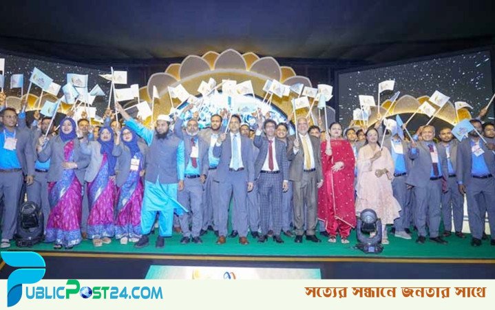 গাজীপুরে দিনব্যাপী ‘মার্সেল ডিস্ট্রিবিউটর সামিট-২০২৫’