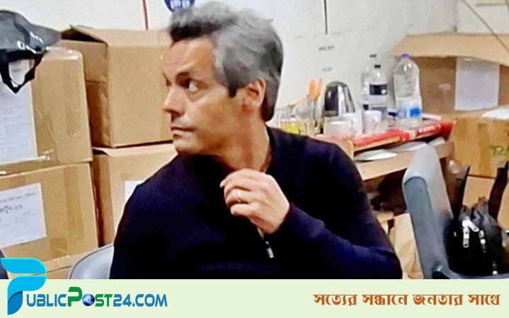 বেক্সিমকো গ্রুপের ঊর্ধ্বতন কর্মকর্তা তারেক আটক