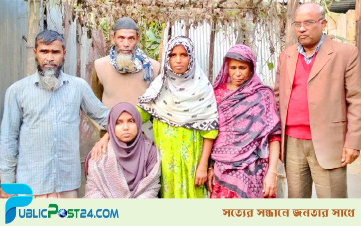 মেডিকেলে পড়ার সুযোগ পেয়েও দুশ্চিন্তায় মাকসুদা