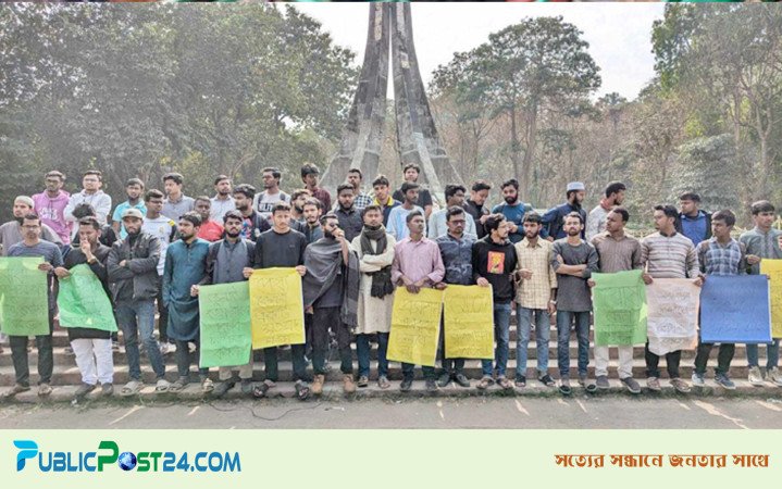 ‘প্রয়োজনে বাকি চোখটি দেব, তবুও চবিকে পোষ্য কোটা মুক্ত করবো’