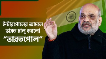 ইন্টারপোলের আদলে ভারতপোল