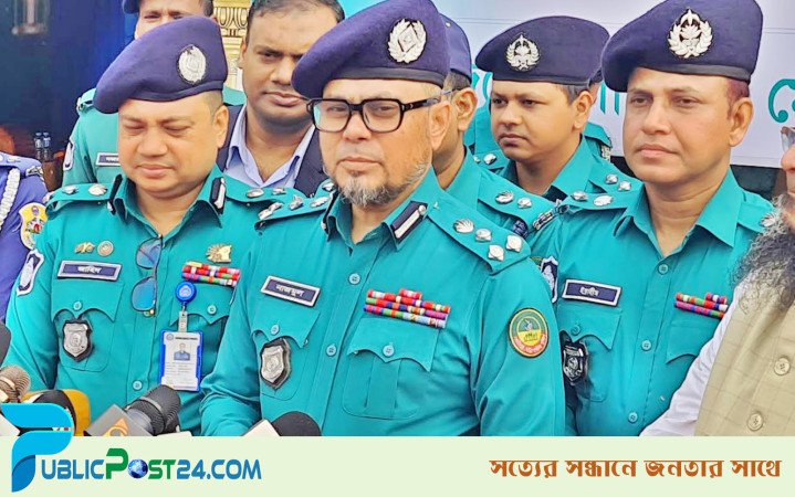 রোববার সকাল ৯টার মধ্যে আখেরি মোনাজাত