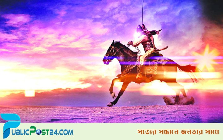 যেভাবে ইসলাম গ্রহণ করেন খালিদ ইবনে ওয়ালিদ (রা.)