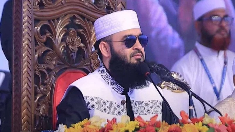 ব্লাসফেমি আইন চালুর দাবি ড. মিজানুর রহমান আজাহারির