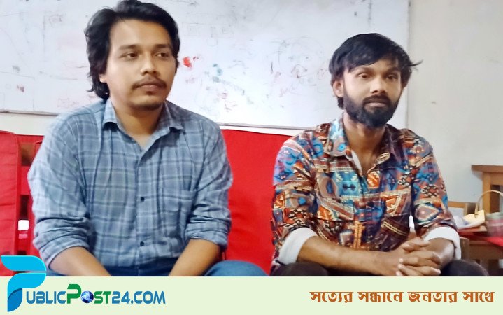 সাংস্কৃতিক আয়োজন বন্ধের প্রতিবাদে সাংস্কৃতিক সন্ধ্যা