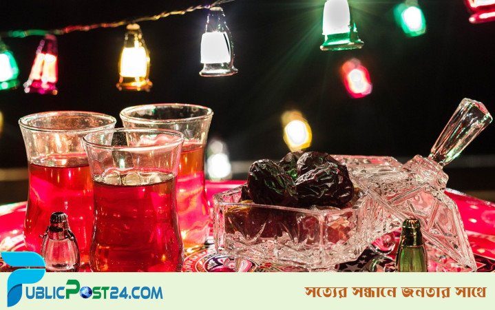 ইফতারে যে বিষয়গুলোর দিকে খেয়াল রাখবেন