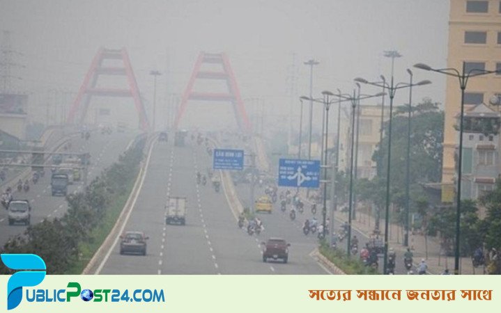 ঢাকা ও ইয়াঙ্গুনের বায়ু ‘খুবই অস্বাস্থ্যকর’