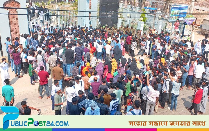 মাগুরায় শিশু ধর্ষণ : গভীর রাতে শুনানি, ৪ আসামি রিমান্ডে