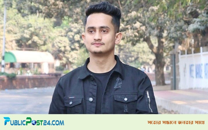 রাখাল রাহাকে ‘ভণ্ড বুদ্ধিজীবী’ বললেন সারজিস আলম