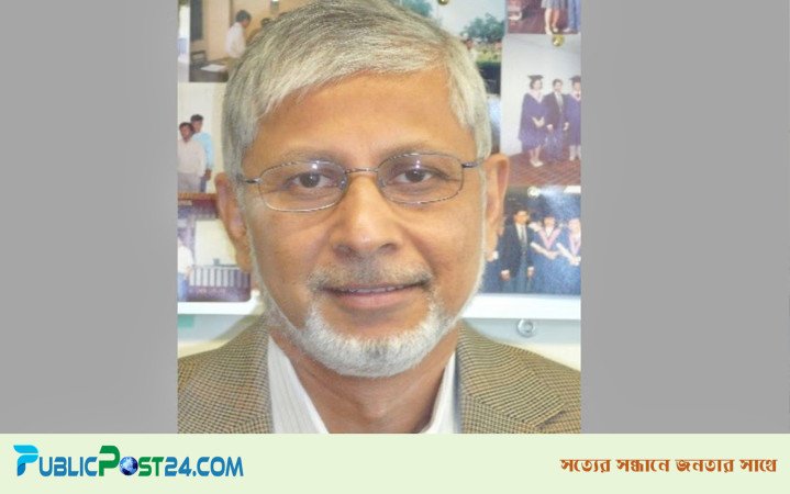 প্রধান উপদেষ্টার বিশেষ সহকারী হলেন আনিসুজ্জামান চৌধুরী