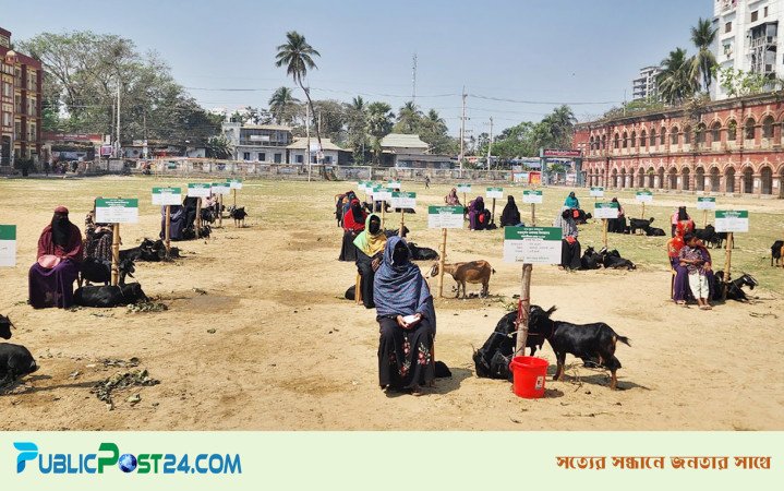 আস-সুন্নাহ ফাউন্ডেশনের সহায়তা পেলেন বন্যায় ক্ষতিগ্রস্ত ২৫ বিধবা