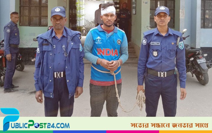 ধর্ষণের পর যৌনাঙ্গ ও স্তন কেটে হত্যা