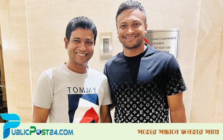বিদায় বেলায় সাকিব আল হাসানের প্রশংসায় হান্নান