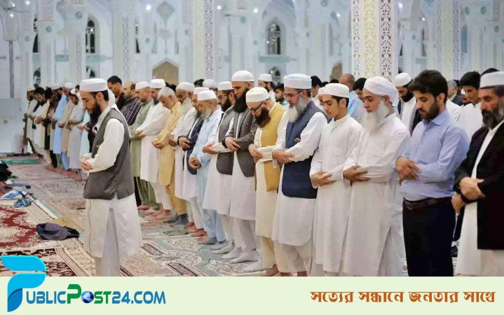 তারাবির নামাজ আদায়ে যত সওয়াব
