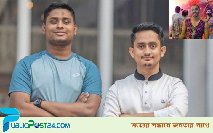 নতুন দলে মুনতাসিরের পদ নিয়ে বিতর্ক, যা বললেন হাসনাত-সারজিস