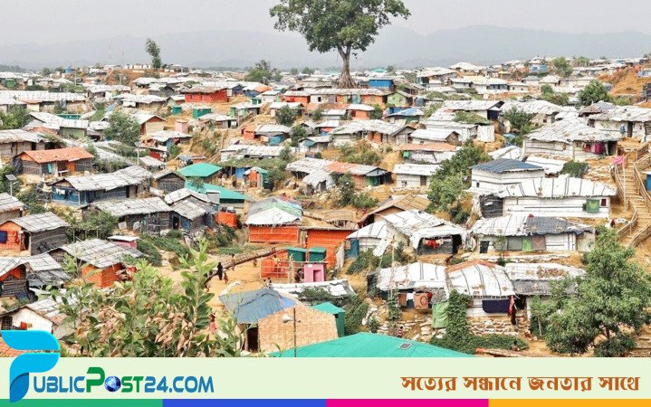 বাংলাদেশে রোহিঙ্গাদের জন্য জরুরিভিত্তিতে সহায়তা চাইল জাতিসংঘ