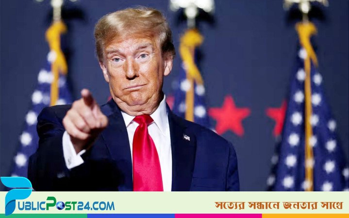 অর্থনীতি নিয়ে ট্রাম্পের ‘দিবাস্বপ্নে’ ভুগছে যুক্তরাষ্ট্র