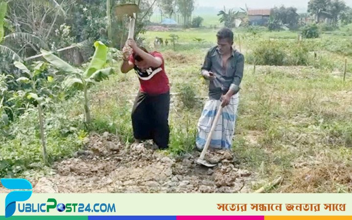 তানজিন তিশার সহকারী জুলাই শহীদ আলামিনের লাশ উত্তোলন