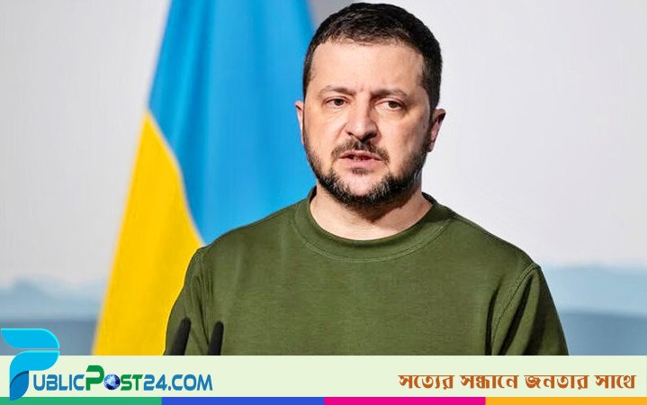 যুক্তরাষ্ট্রের সঙ্গে বৈঠকের আগে যুদ্ধবিরতির প্রস্তাব ইউক্রেনের