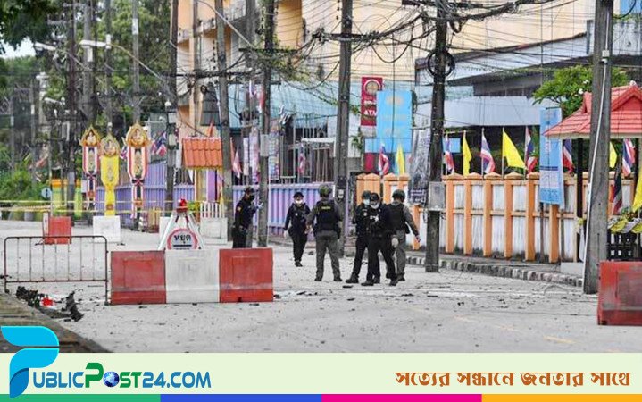 সীমান্তবর্তী শহরে হামলা, থাইল্যান্ড ভ্রমণে মালয়েশিয়ার সতর্কতা
