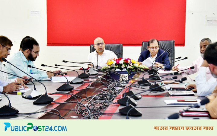 ডাক বিভাগের সম্পদ দখলমুক্ত করার চেষ্টা করা হবে : ফয়েজ আহমদ