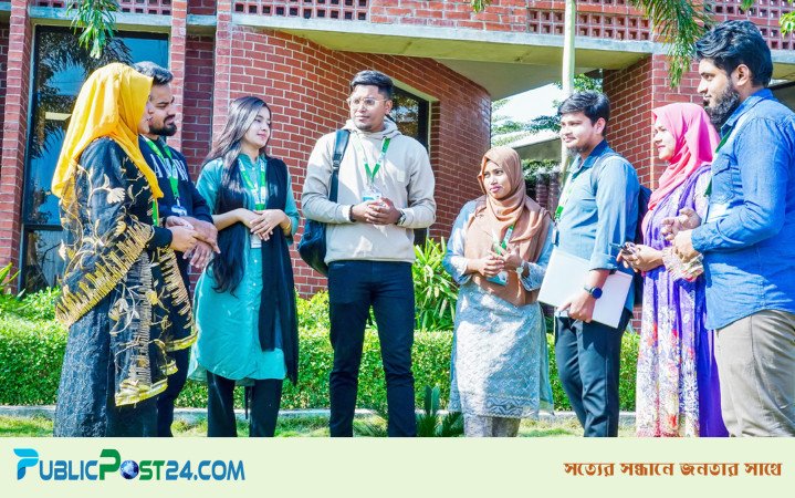 বিশেষ ছাড়ে গ্রিন ইউনিভার্সিটিতে সামার সেমিস্টারের ভর্তি শুরু