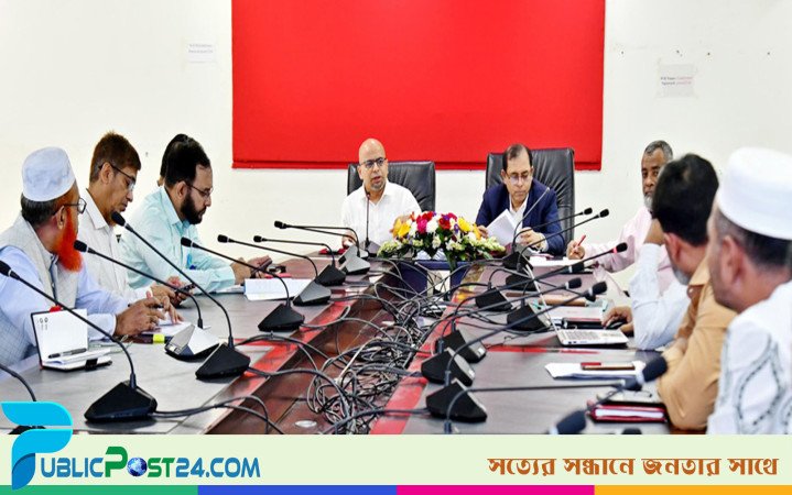 ডাক বিভাগের বেদখল সম্পদ দখলমুক্ত করার চেষ্টা করা হবে: ফয়েজ আহমদ