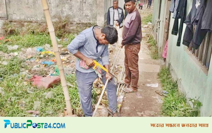 নারায়ণগঞ্জে অবৈধ গ্যাস সংযোগ বিচ্ছিন্ন, জরিমানা ১ লাখ