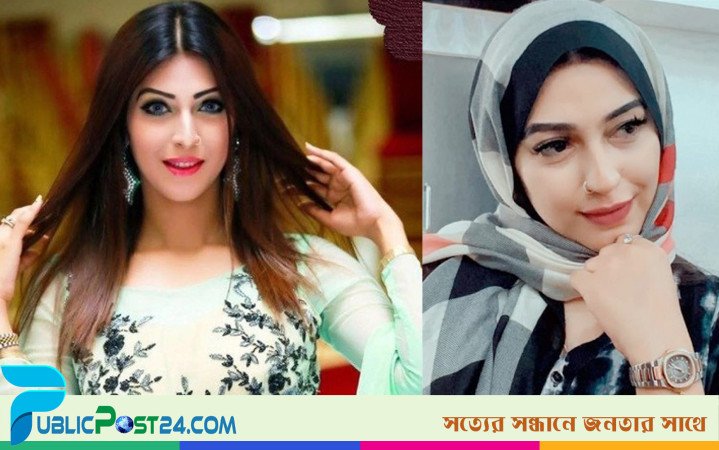 মাদক মামলায় খালাস পেলেন মডেল পিয়াসা