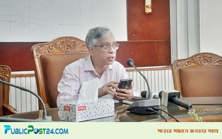 পরিমার্জনের সঙ্গে অনেকেই ছিলেন, এককভাবে রাখাল রাহার দায় নেই