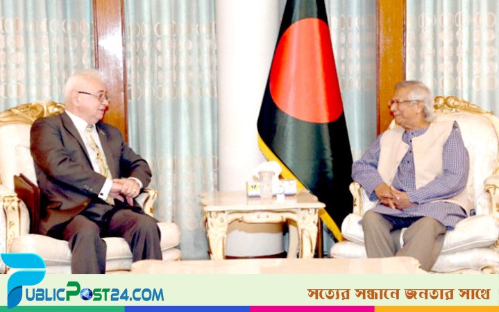 বাংলাদেশে গ্যাসপ্রমের কাজ অব্যাহত রাখতে চায় রাশিয়া
