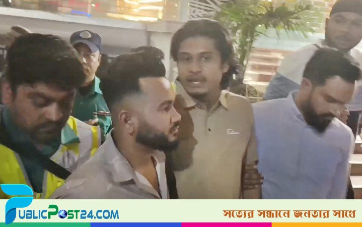 সিলেটে নিষিদ্ধ ছাত্রলীগ কর্মীকে পালাতে সহায়তার অভিযোগে ৩ ব্যবসায়ী গ্রেপ্তার