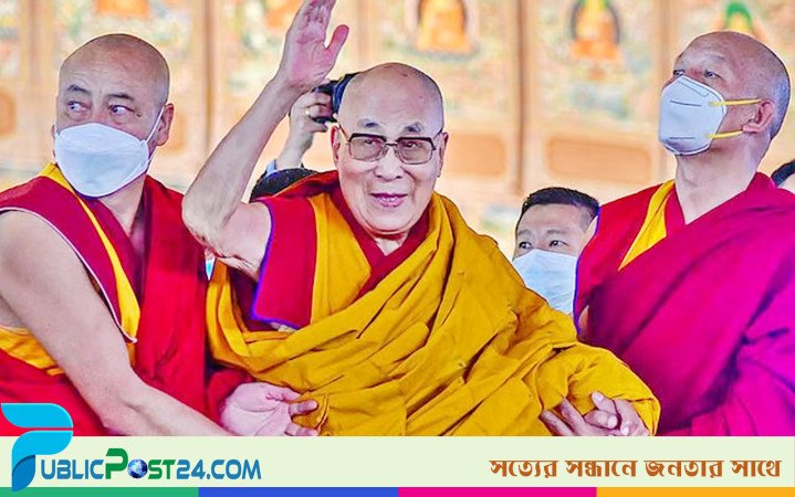 দালাই লামা জানালেন—তাঁর পরবর্তী পুনর্জন্ম হবে চীনের বাইরে