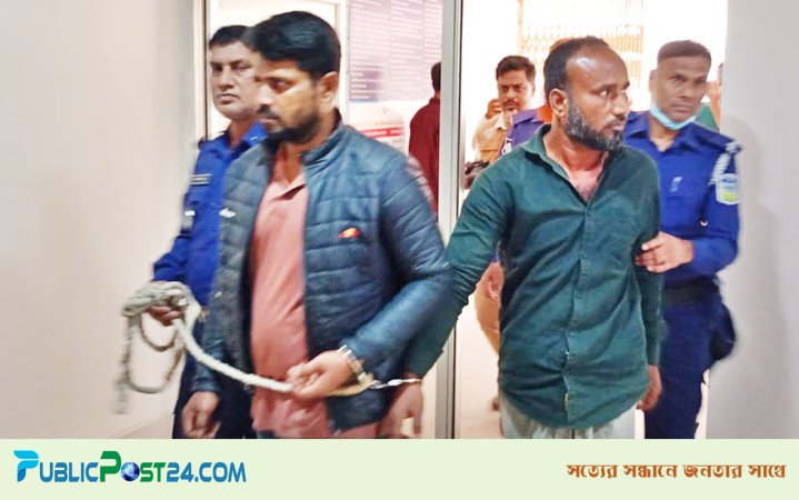 খামারের পাহারাদারকে হত্যা করে গরু লুট, যুবদল নেতাসহ গ্রেপ্তার ৩