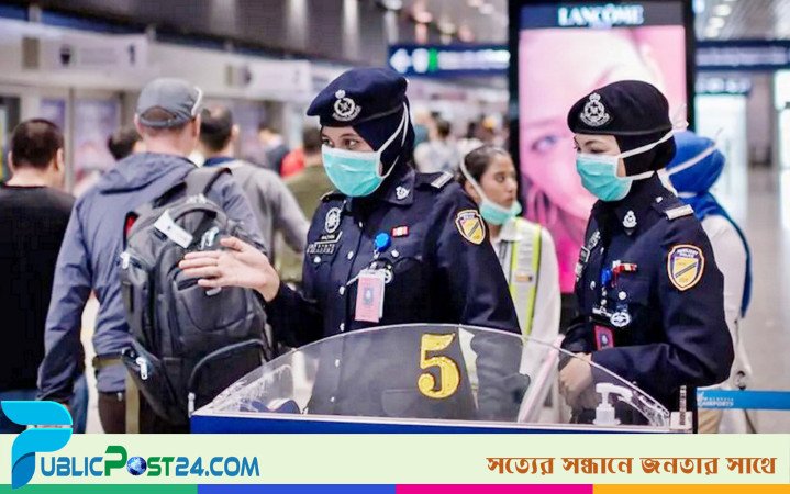 ২ মাসে ৯০০ যাত্রীকে বিমানবন্দর থেকে ফেরত দিয়েছে মালয়েশিয়া