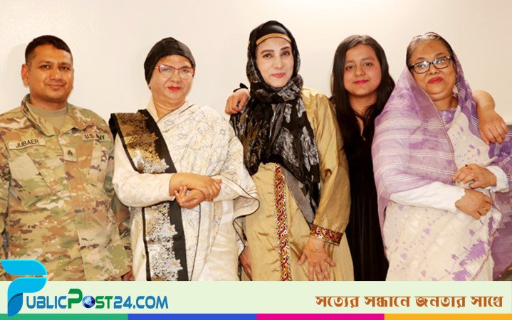 নিউইয়র্কে ইডিপির আয়োজনে ইফতার মাহফিল