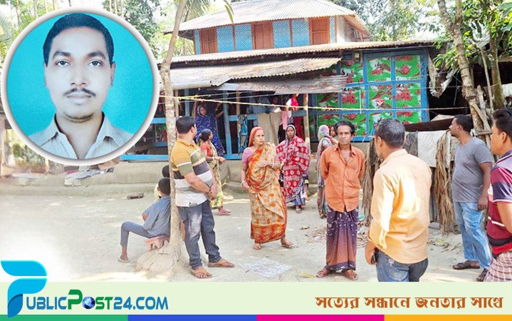 বরগুনায় যুবকের মরদেহ উদ্ধার, স্বজনদের দাবি হত্যা