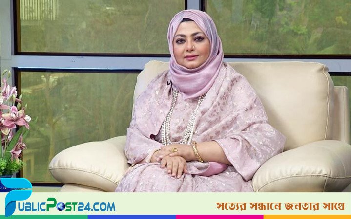 সবাই এখন আমাকে হেনা আপা বলেই ডাকে : শাবনাজ