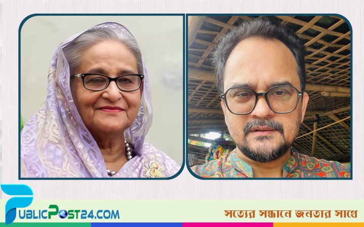 শেখ হাসিনা-ইমরান এইচ সরকারের বিরুদ্ধে গ্রেপ্তারি পরোয়ানা