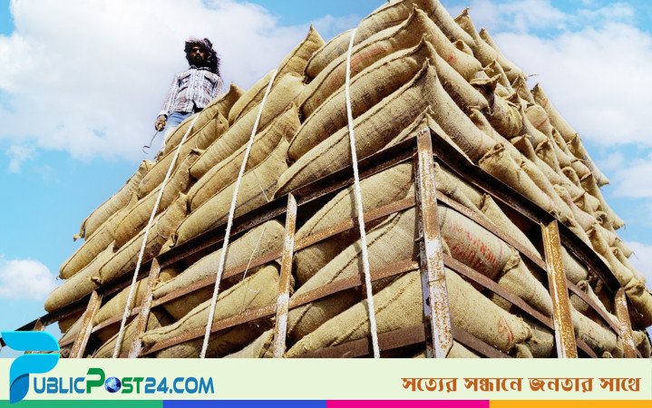 ভারত ভাঙা চাল রপ্তানি নিষেধাজ্ঞা তুলে নিল