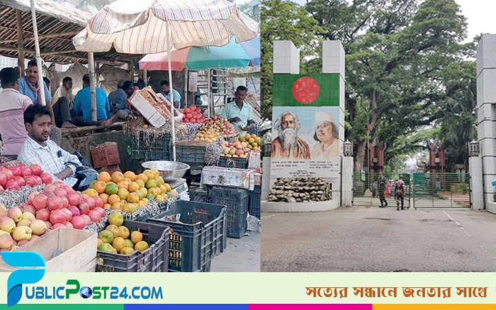 বাংলাদেশি পর্যটক না থাকায় পেট্রাপোলের ব্যবসায়ীরা