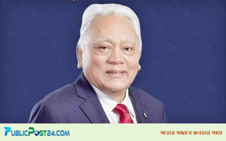 মঞ্জুর এলাহীর মৃত্যুতে ডিসিসিআইর শোক