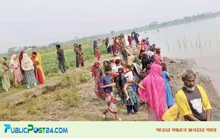 পরিচয় মিলেছে জয়ন্তী নদীর পাড়ে পড়ে থাকা নারী-শিশুর