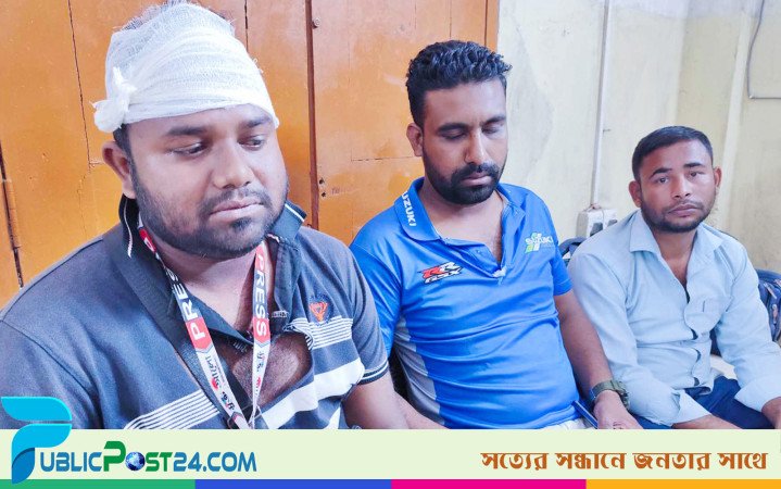 জামালপুরে ইফতারের প্যাকেট না পেয়ে সংঘর্ষে সাংবাদিকসহ আহত ৬