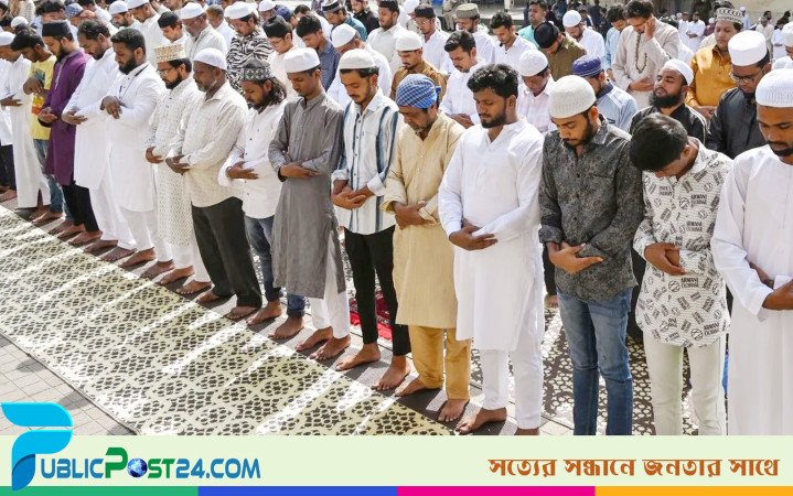 হোলি উৎসবের কারণে ভারতে বহু মসজিদে পিছিয়ে গেল জুমার নামাজ