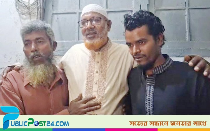 কান ধরিয়ে উঠবস: ক্ষমা চেয়ে আপাতত রক্ষা পেলেন বণিক সমিতির সেই নেতা