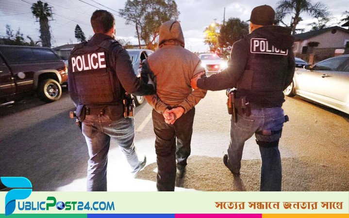 যুক্তরাষ্ট্রে নথিবিহীন অভিবাসী ৪৭ হাজার ছাড়িয়ে